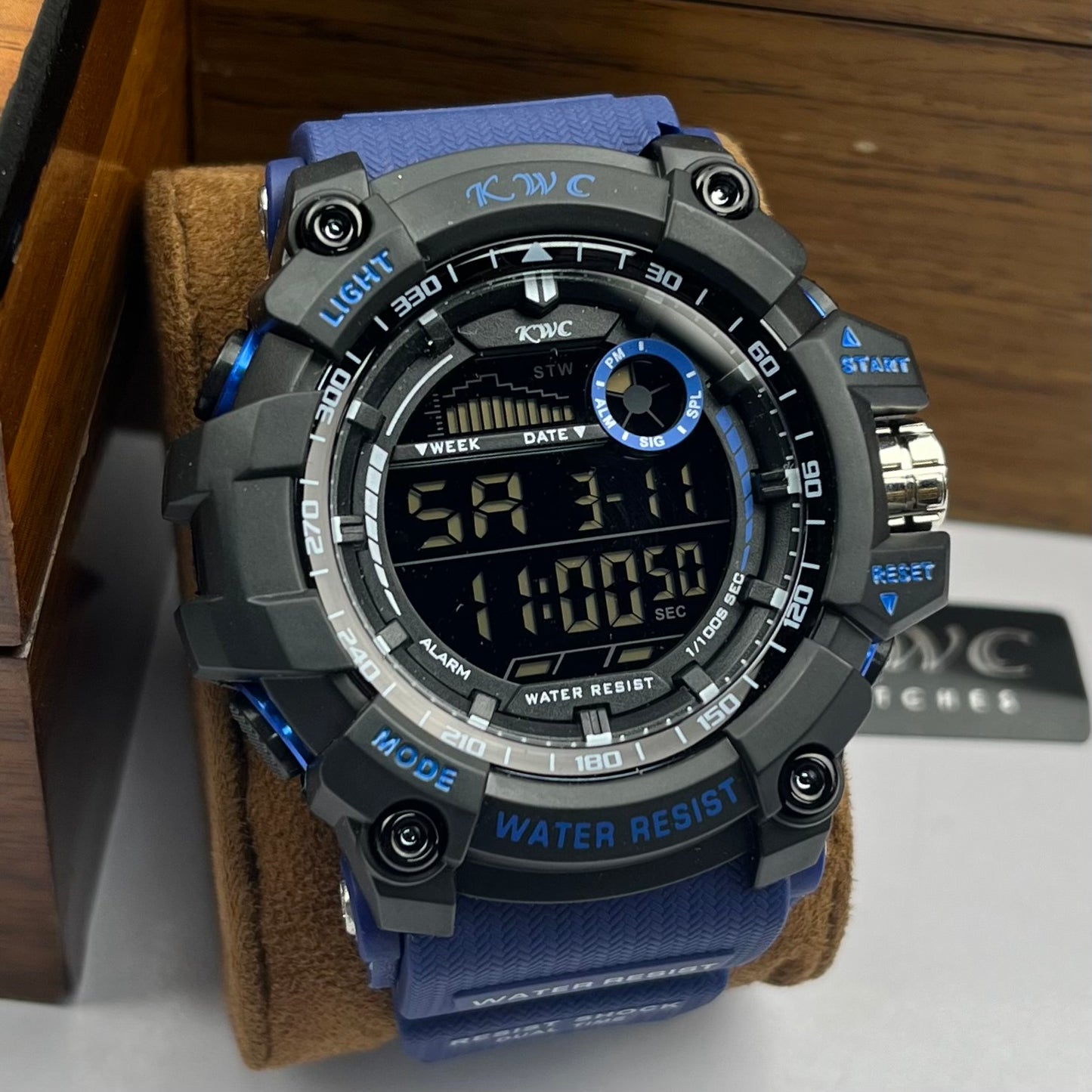 Digital Display Sports Watch RMS-514