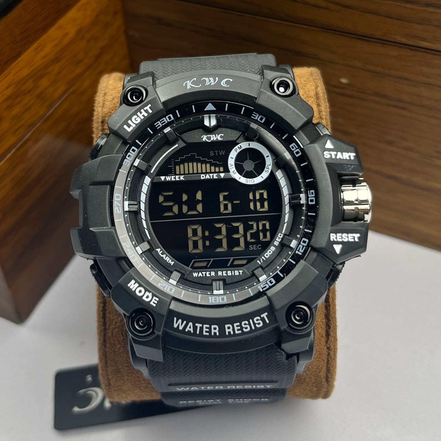 Digital Display Sports Watch RMS-514