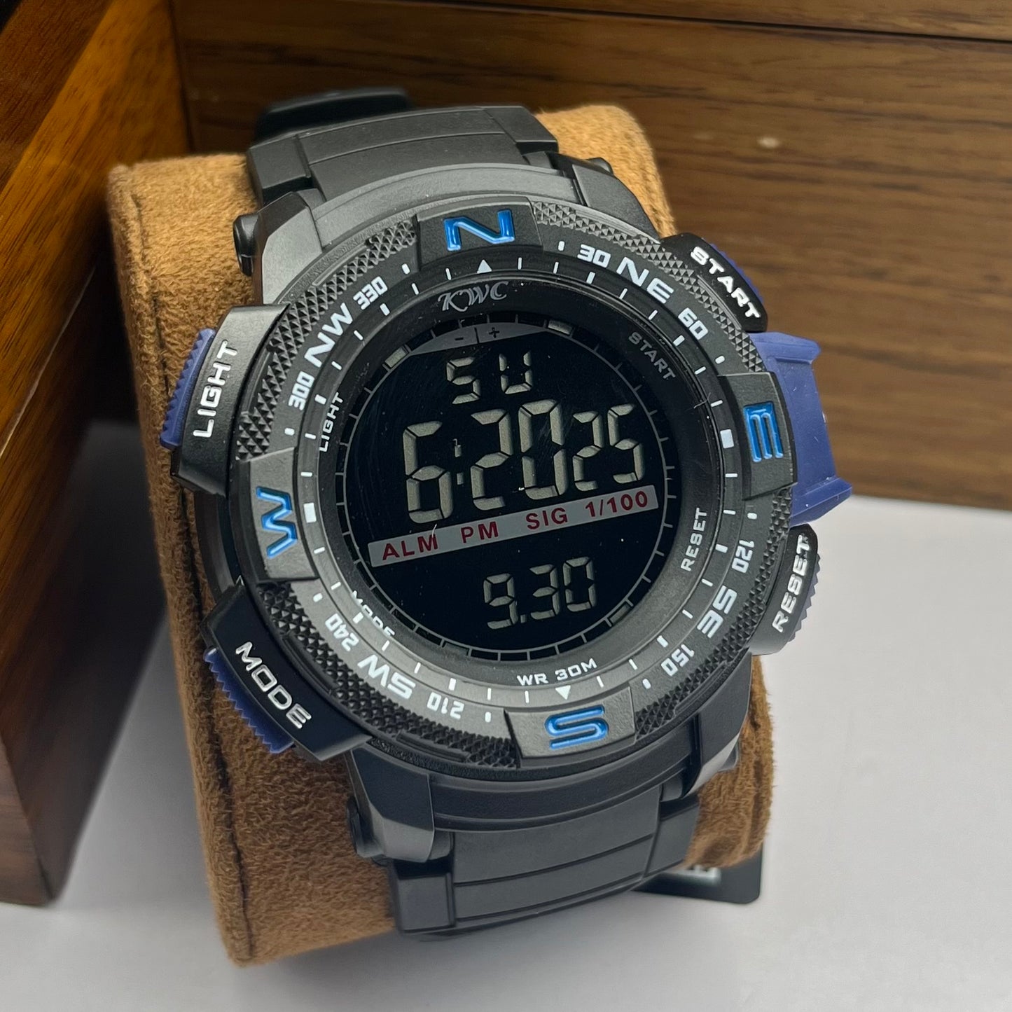 Digital Display Sports Watch RMS-515