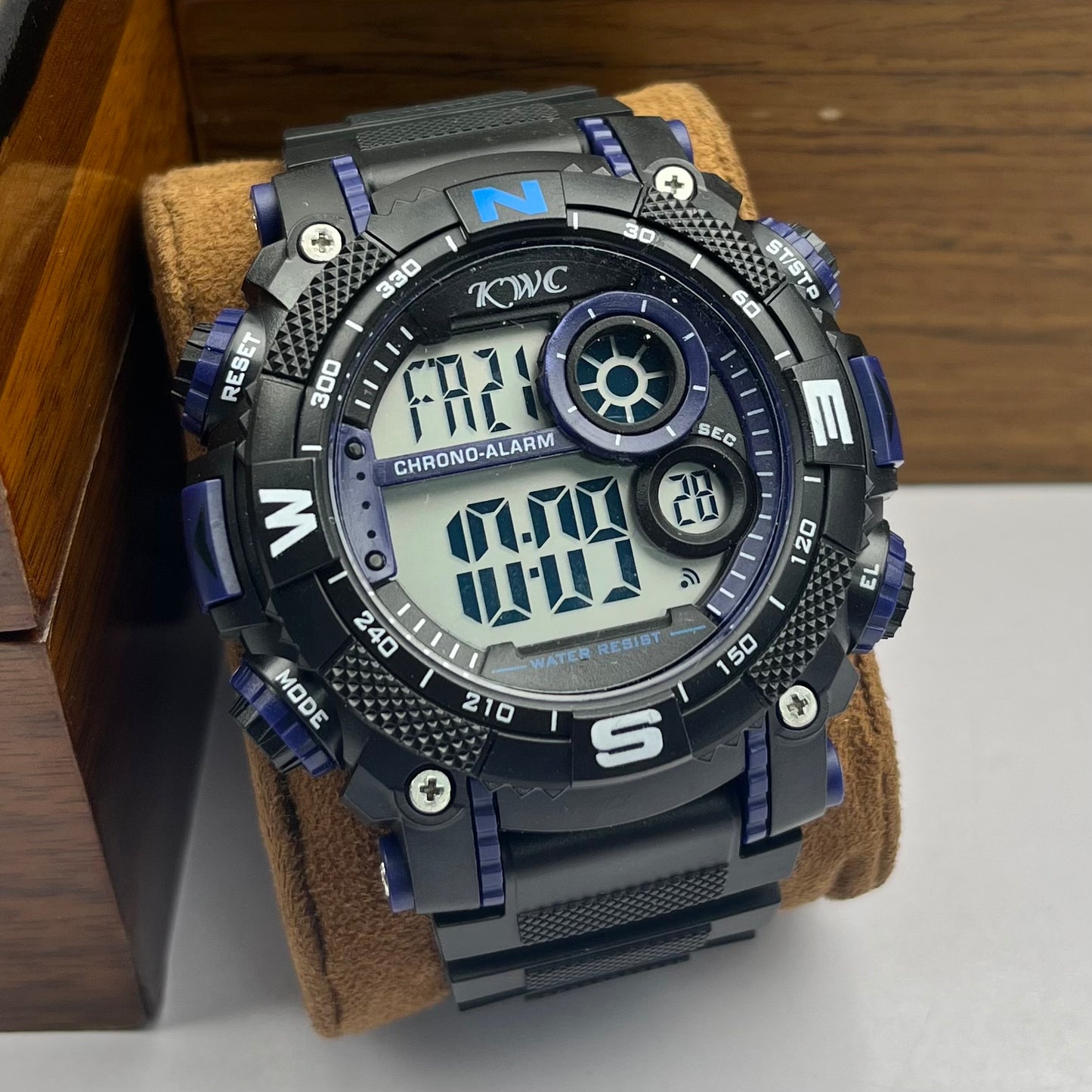 Digital Display Sports Watch RMS-513