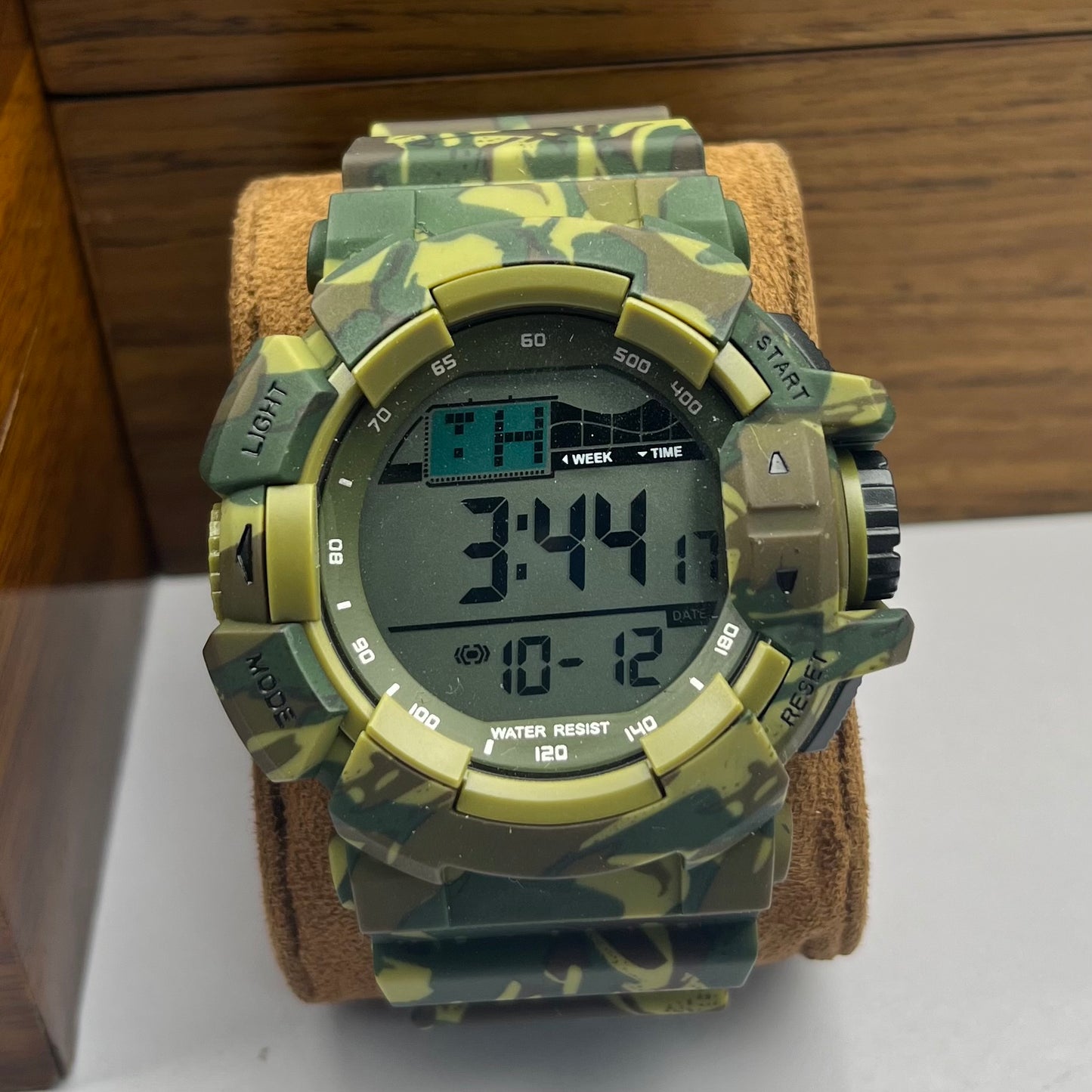 Digital Display Sports Watch RMS-4027