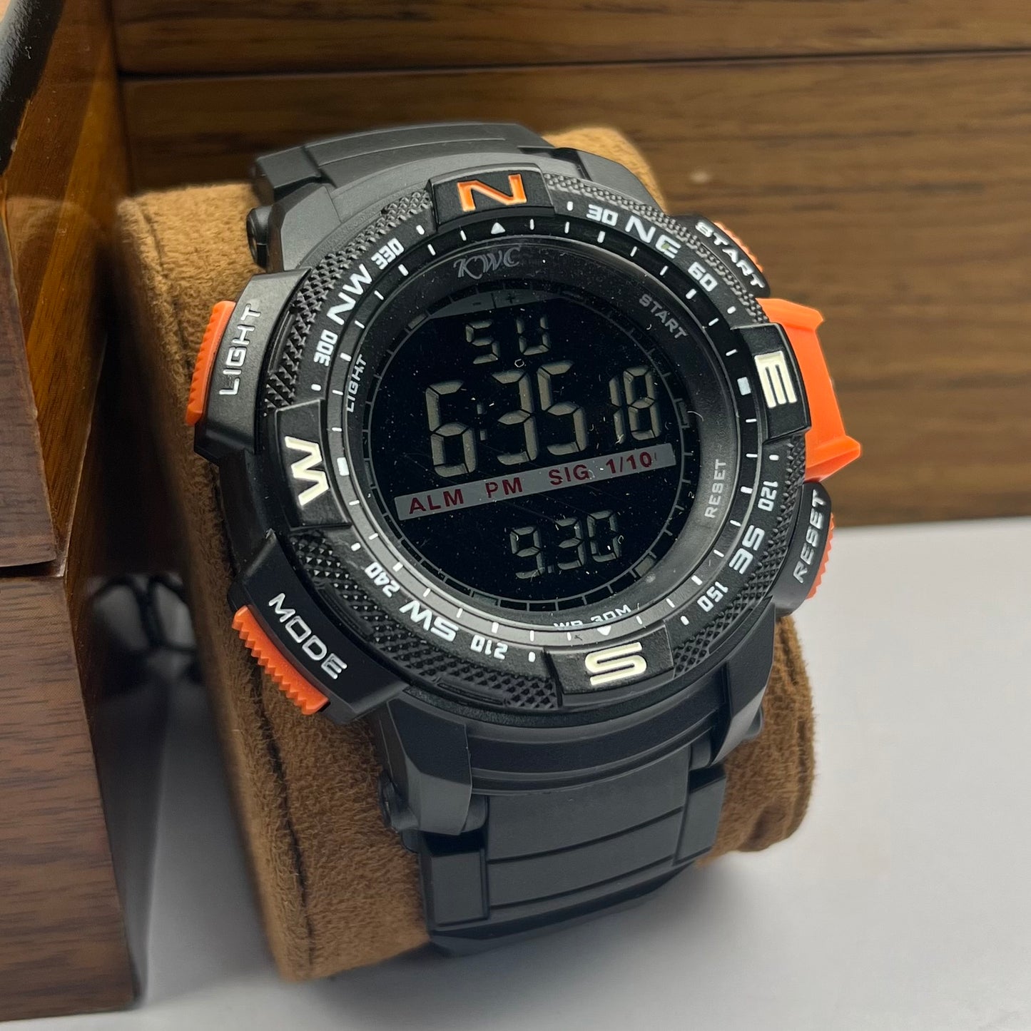 Digital Display Sports Watch RMS-515