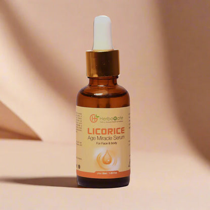 Licorice (Age Miracle Serum)