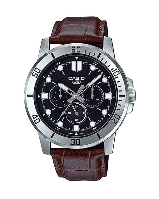 Casio General Mens Watch – MTP-VD300L-1EUDF