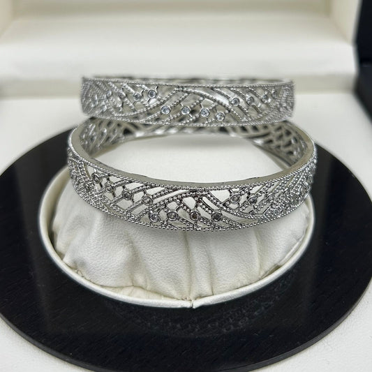 BANGLES One Carat B-022