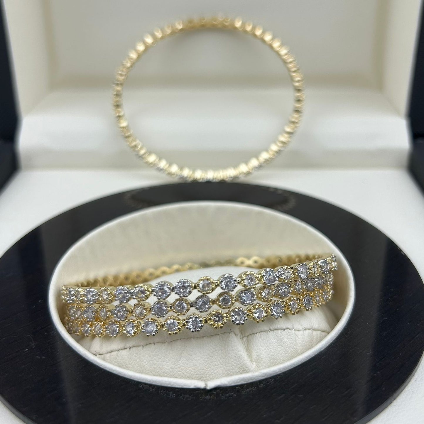 BANGLES One Carat B-023