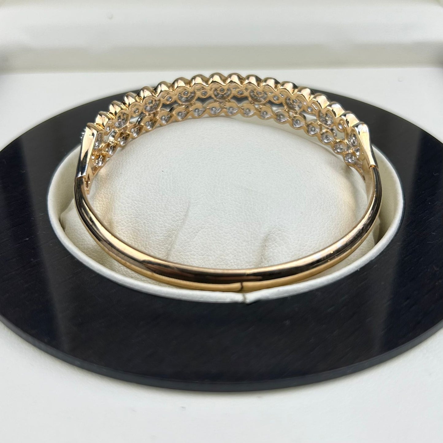 BANGLES One Carat B-032 With Ring