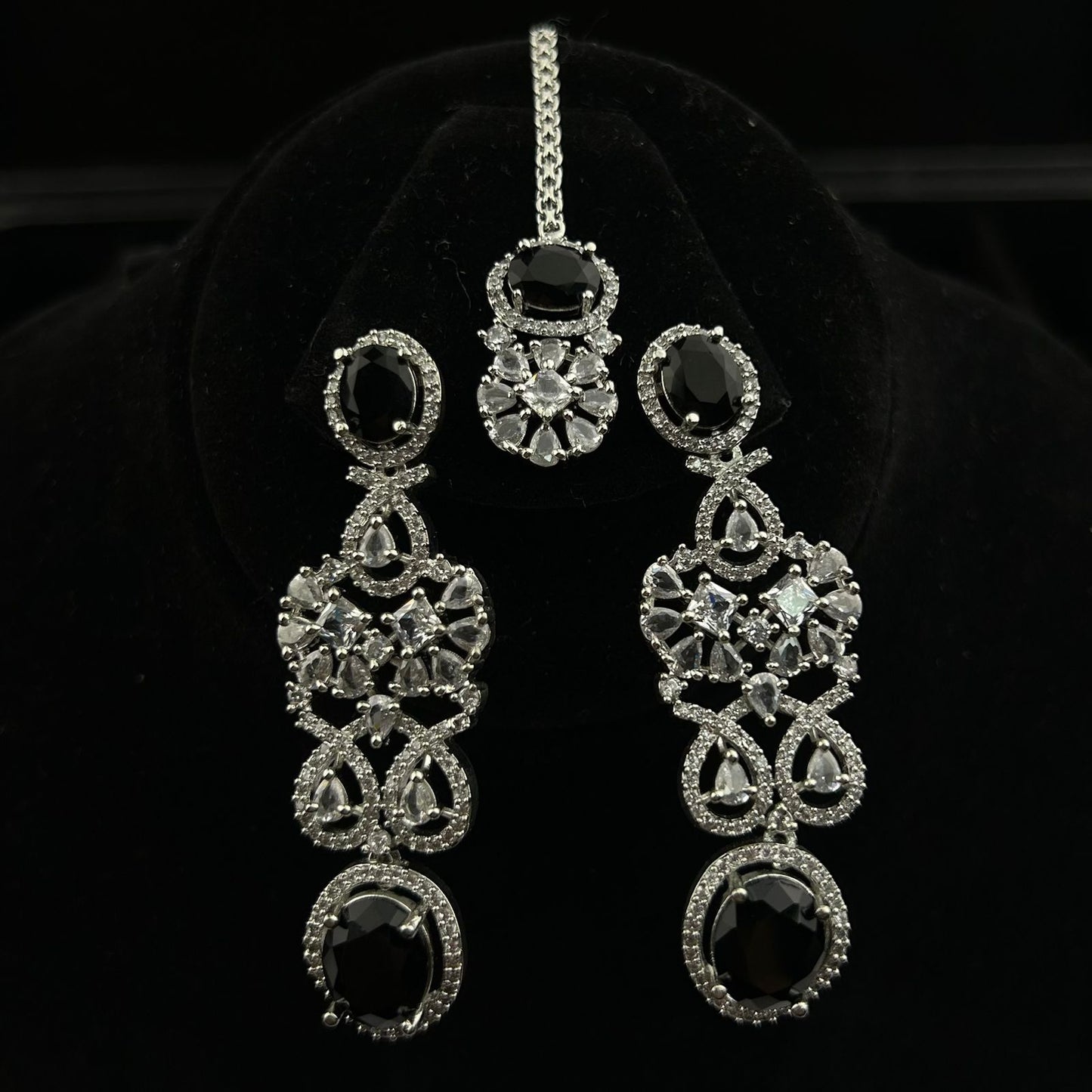 Necklace Set One Carat B-067