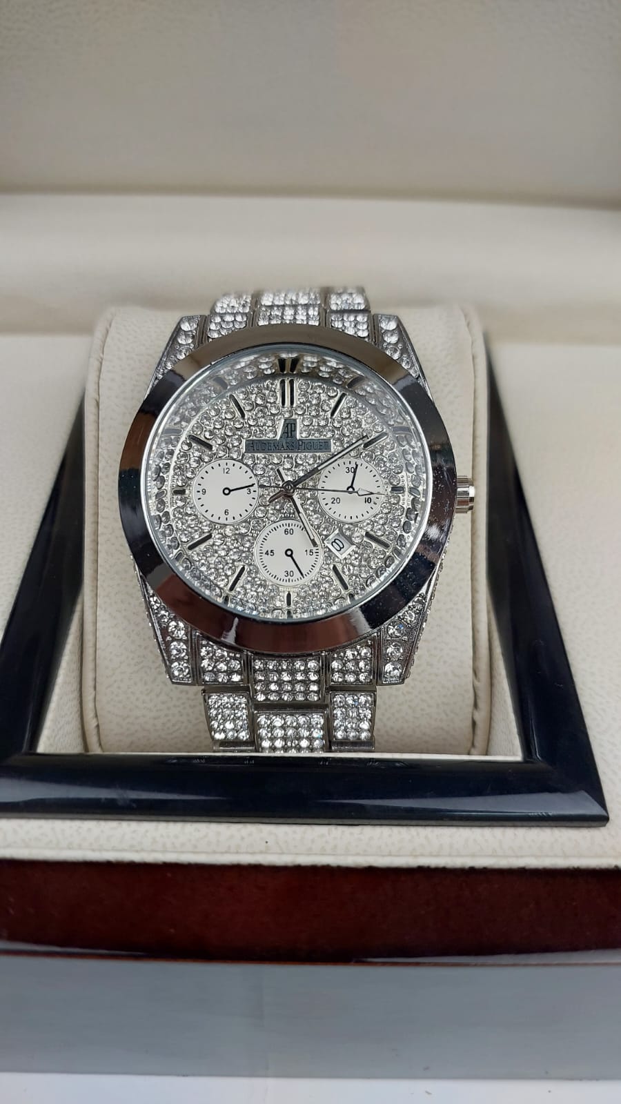 Audemars Piguet Chain Watch For Men RMC- 080