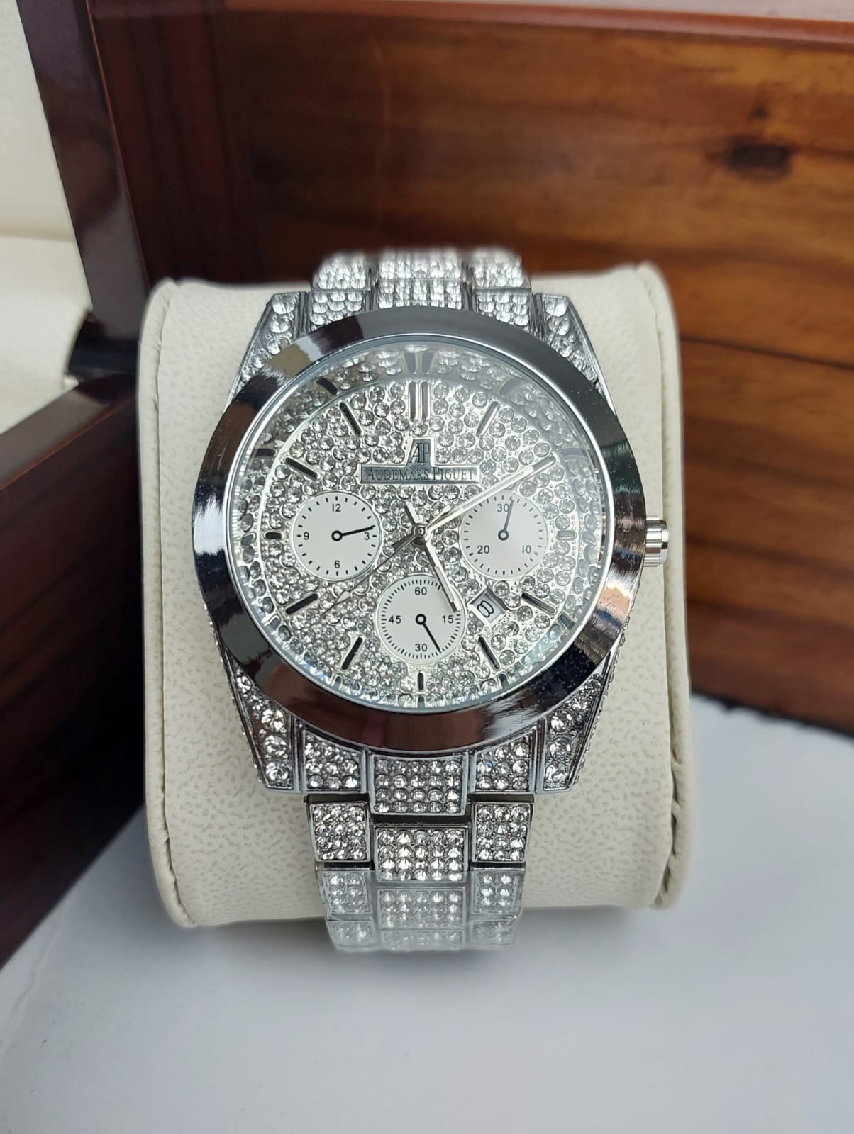 Audemars Piguet Chain Watch For Men RMC- 080